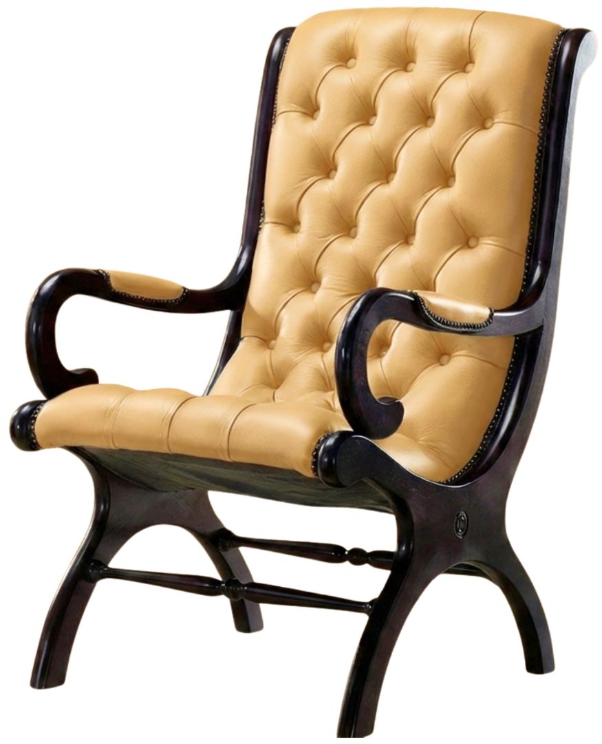 The Slipper Chair